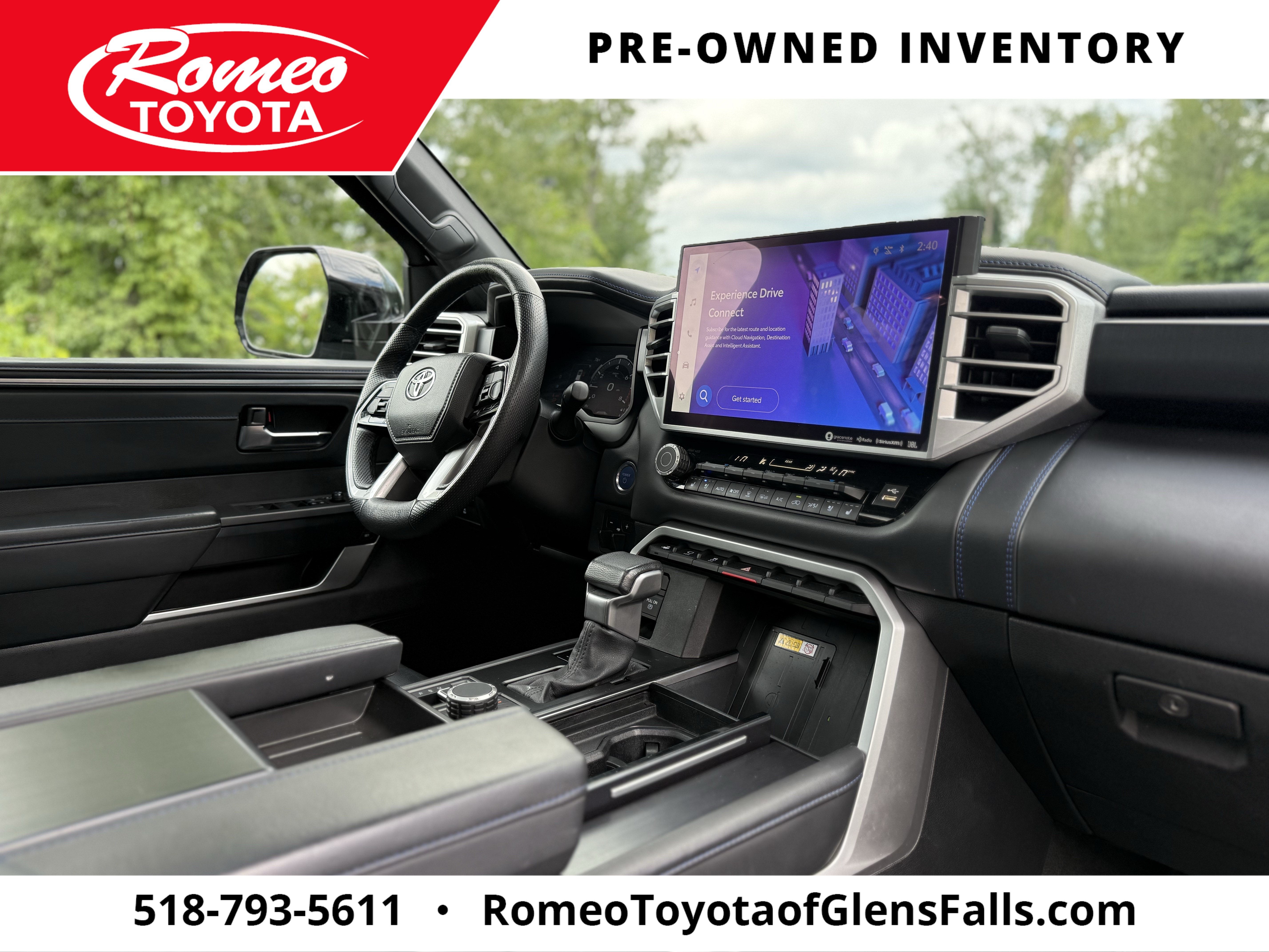2023 Toyota Sequoia Platinum