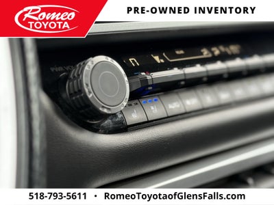2023 Toyota Sequoia Platinum
