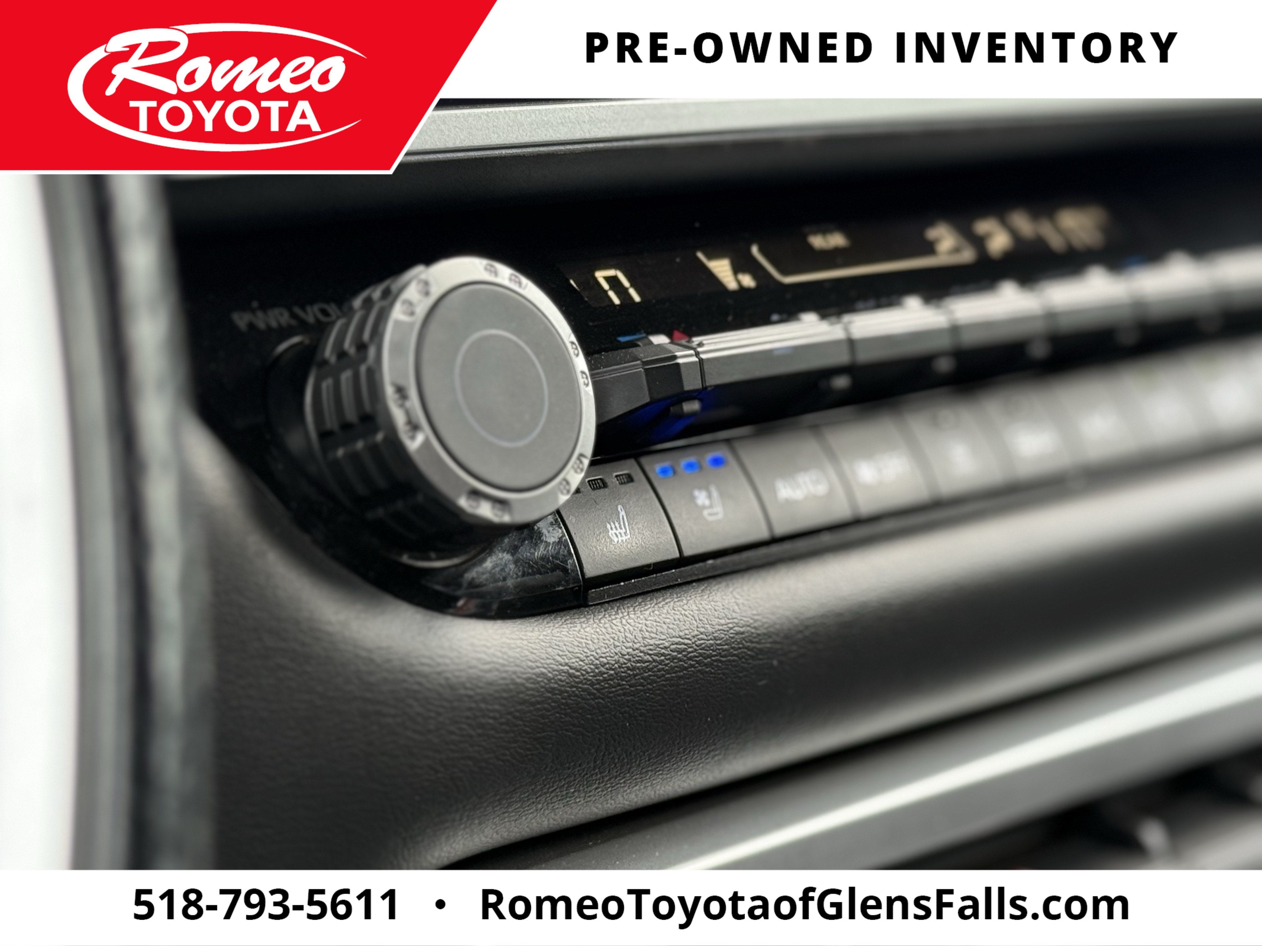2023 Toyota Sequoia Platinum