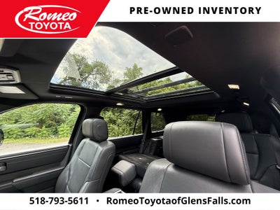 2023 Toyota Sequoia Platinum