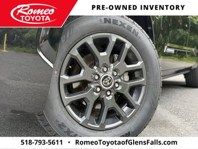 2023 Toyota Sequoia Platinum