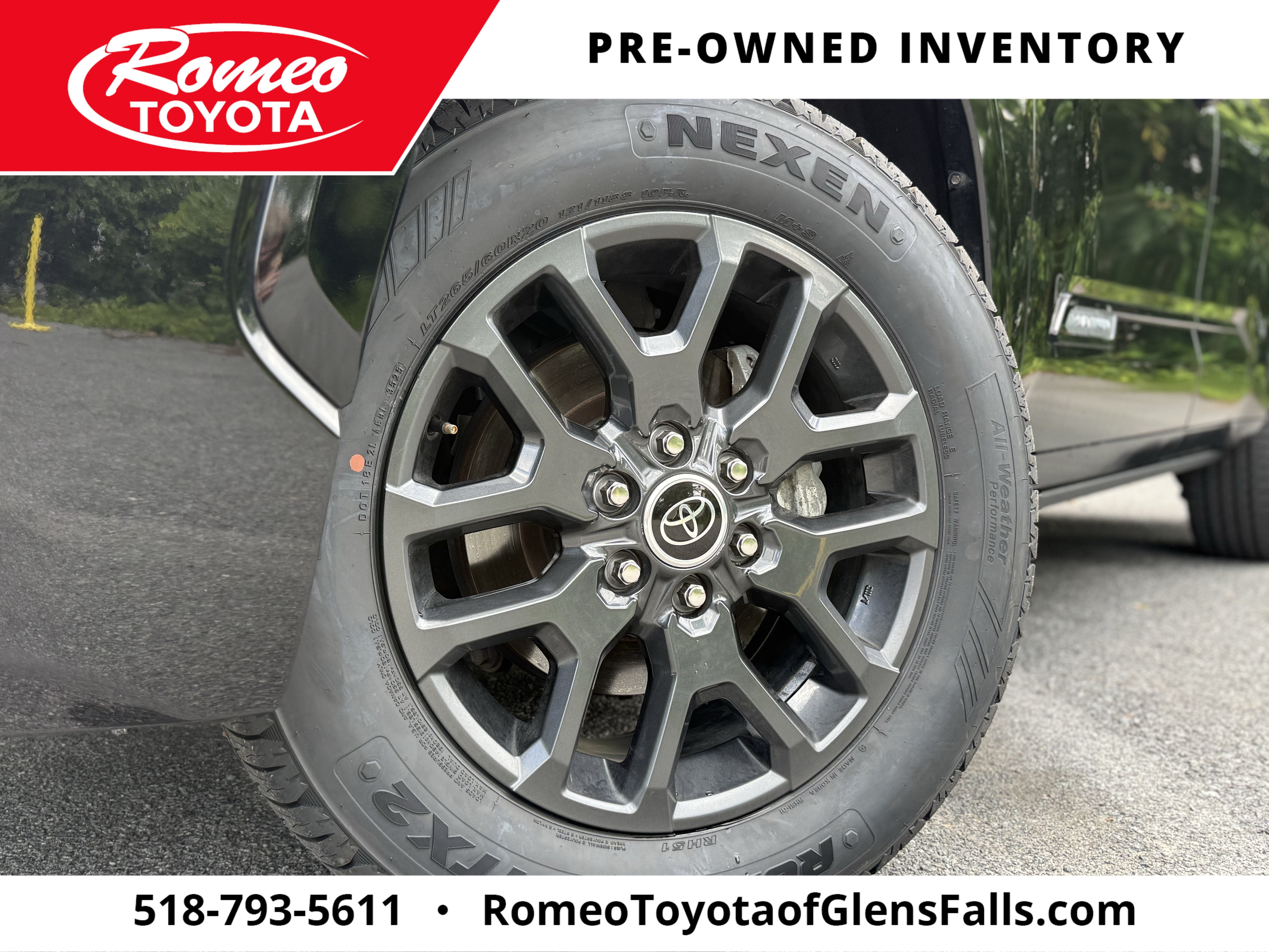 2023 Toyota Sequoia Platinum
