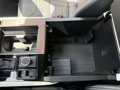 2024 Toyota Sequoia Capstone