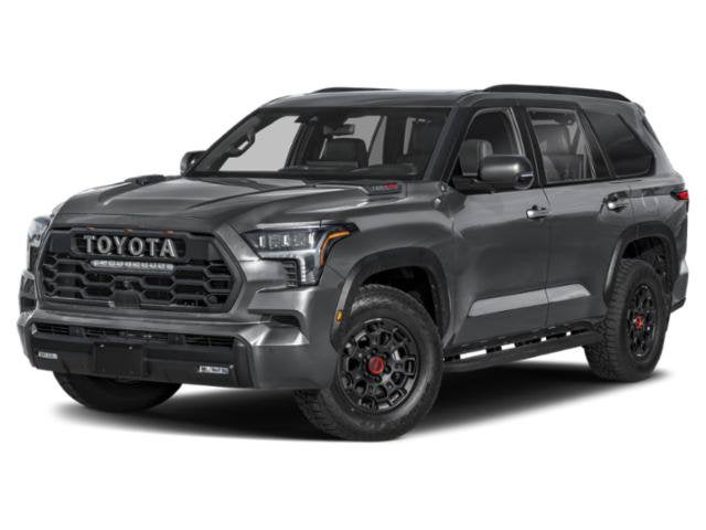 2025 Toyota Sequoia TRD Pro 4WD i-FORCE MAX Hybrid's photo