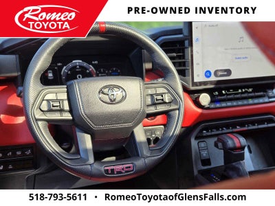 2025 Toyota Sequoia TRD Pro