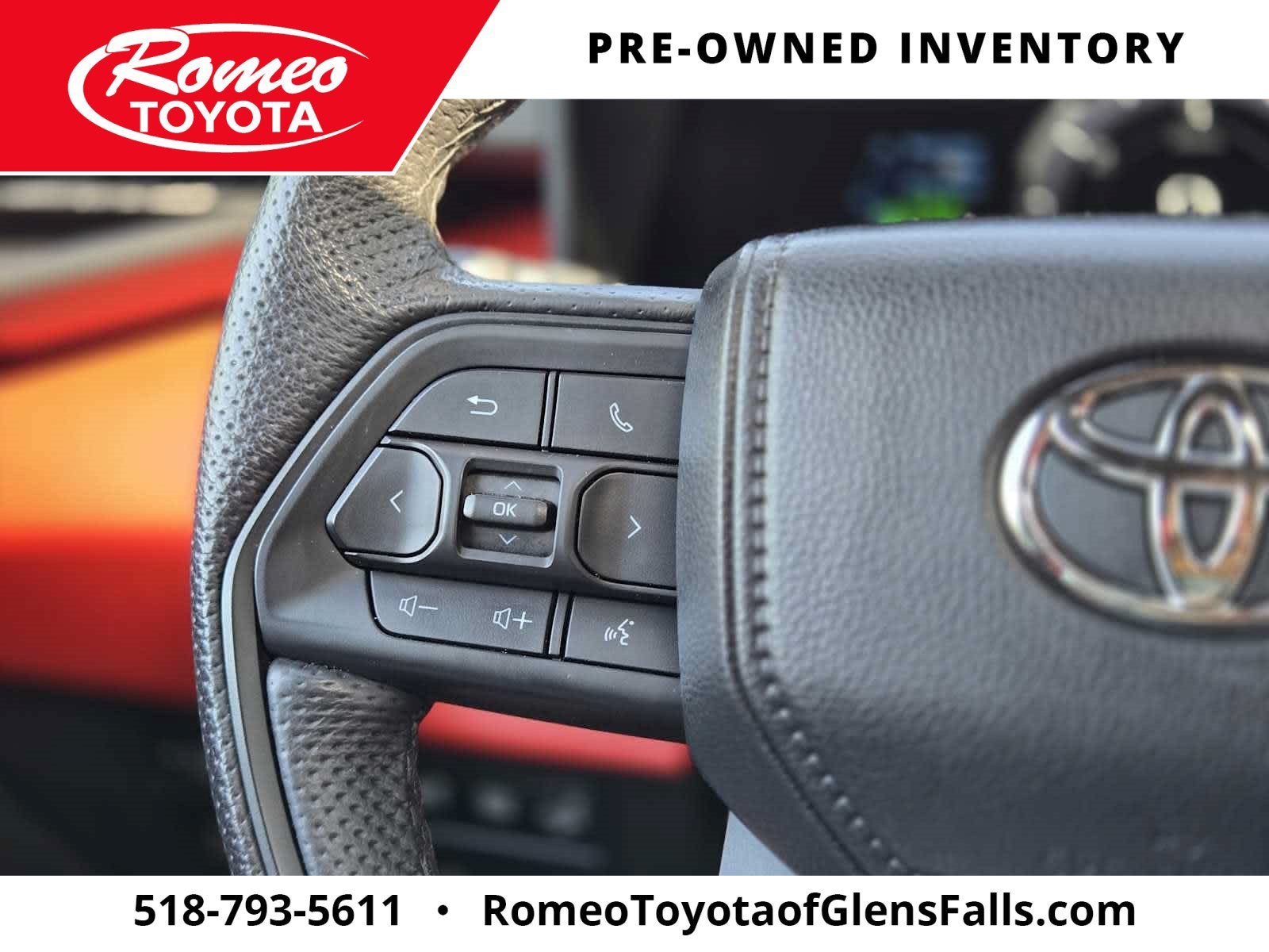 2025 Toyota Sequoia TRD Pro