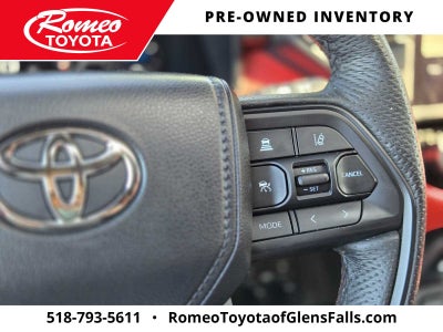 2025 Toyota Sequoia TRD Pro