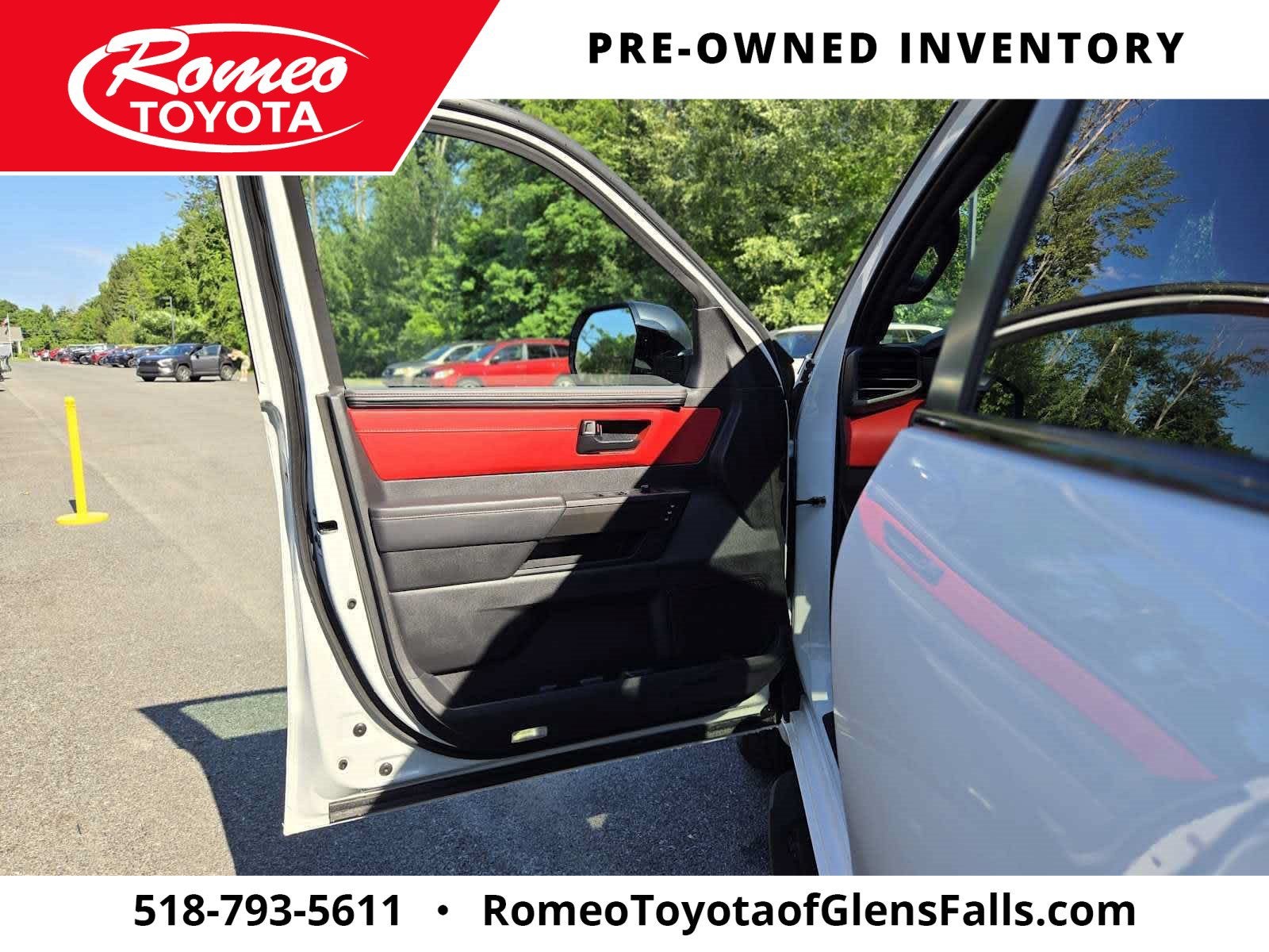 2025 Toyota Sequoia TRD Pro