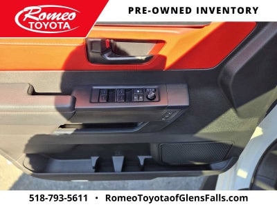 2025 Toyota Sequoia TRD Pro