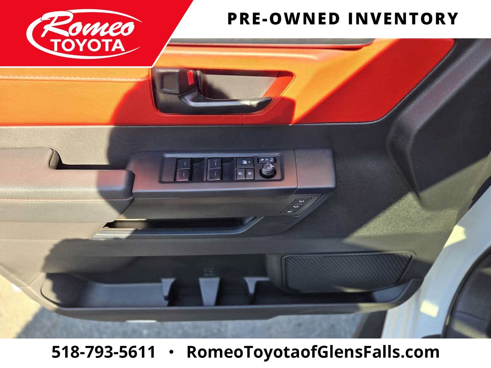 2025 Toyota Sequoia TRD Pro