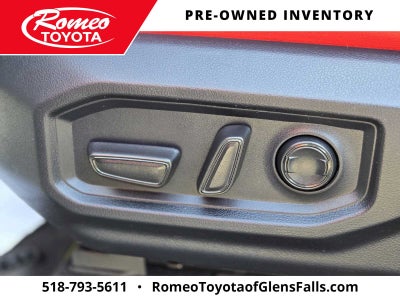 2025 Toyota Sequoia TRD Pro