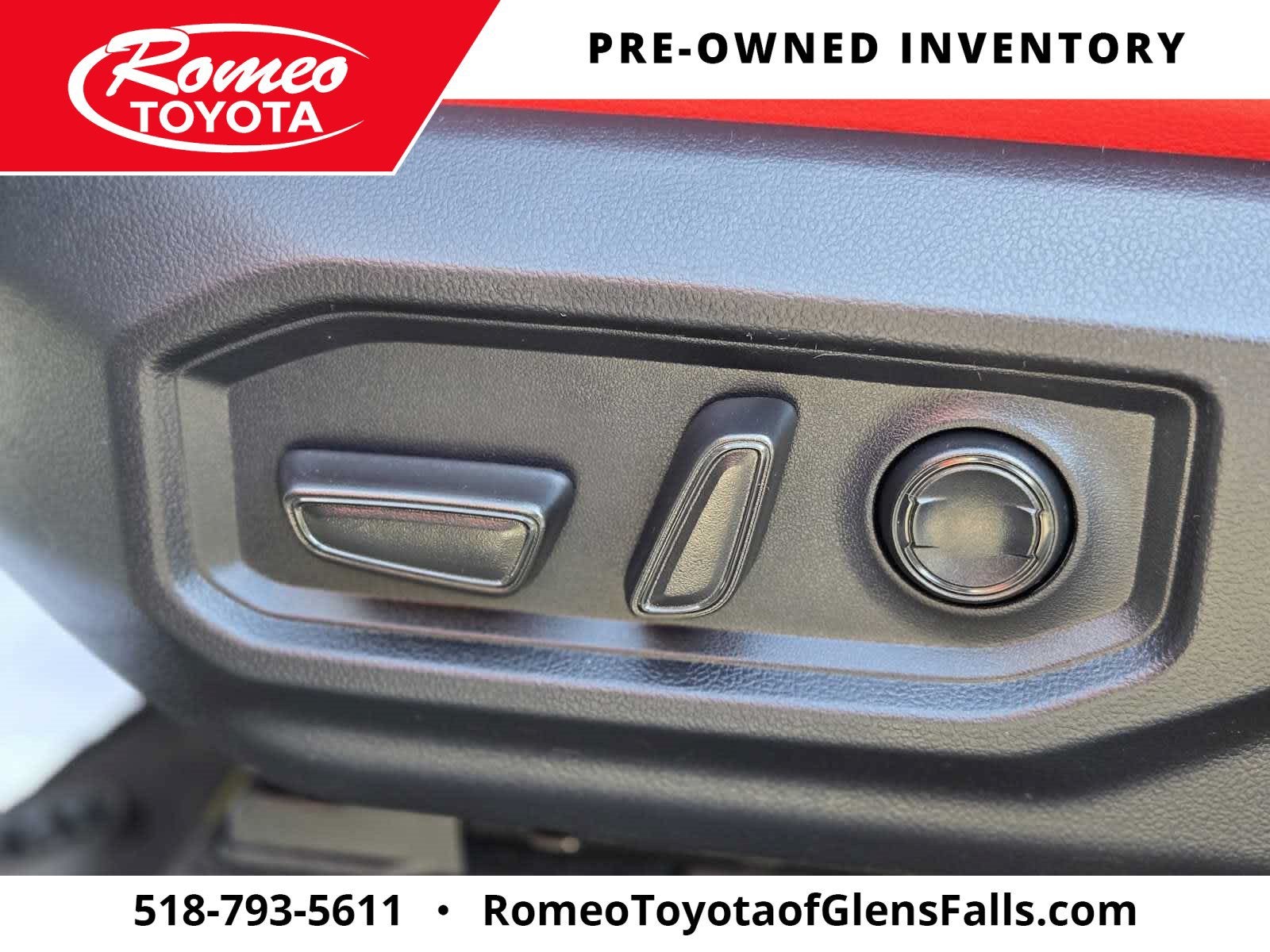 2025 Toyota Sequoia TRD Pro