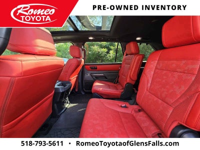 2025 Toyota Sequoia TRD Pro