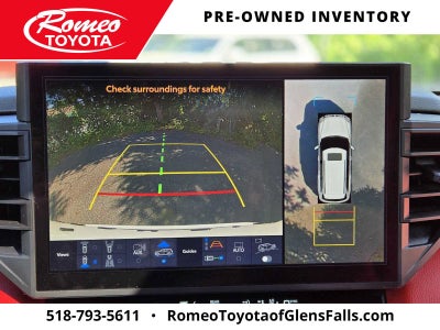 2025 Toyota Sequoia TRD Pro