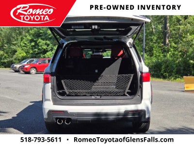2025 Toyota Sequoia TRD Pro