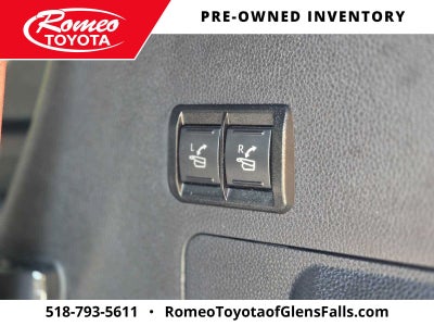 2025 Toyota Sequoia TRD Pro