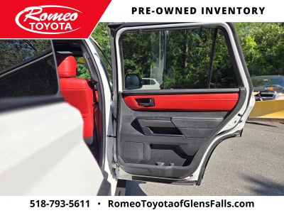 2025 Toyota Sequoia TRD Pro