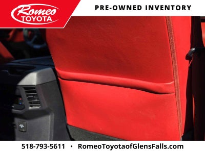 2025 Toyota Sequoia TRD Pro
