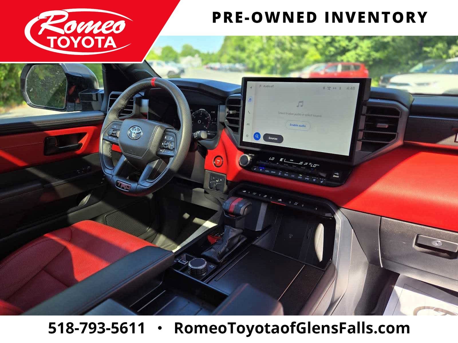 2025 Toyota Sequoia TRD Pro