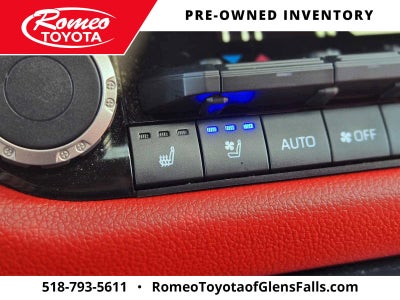2025 Toyota Sequoia TRD Pro