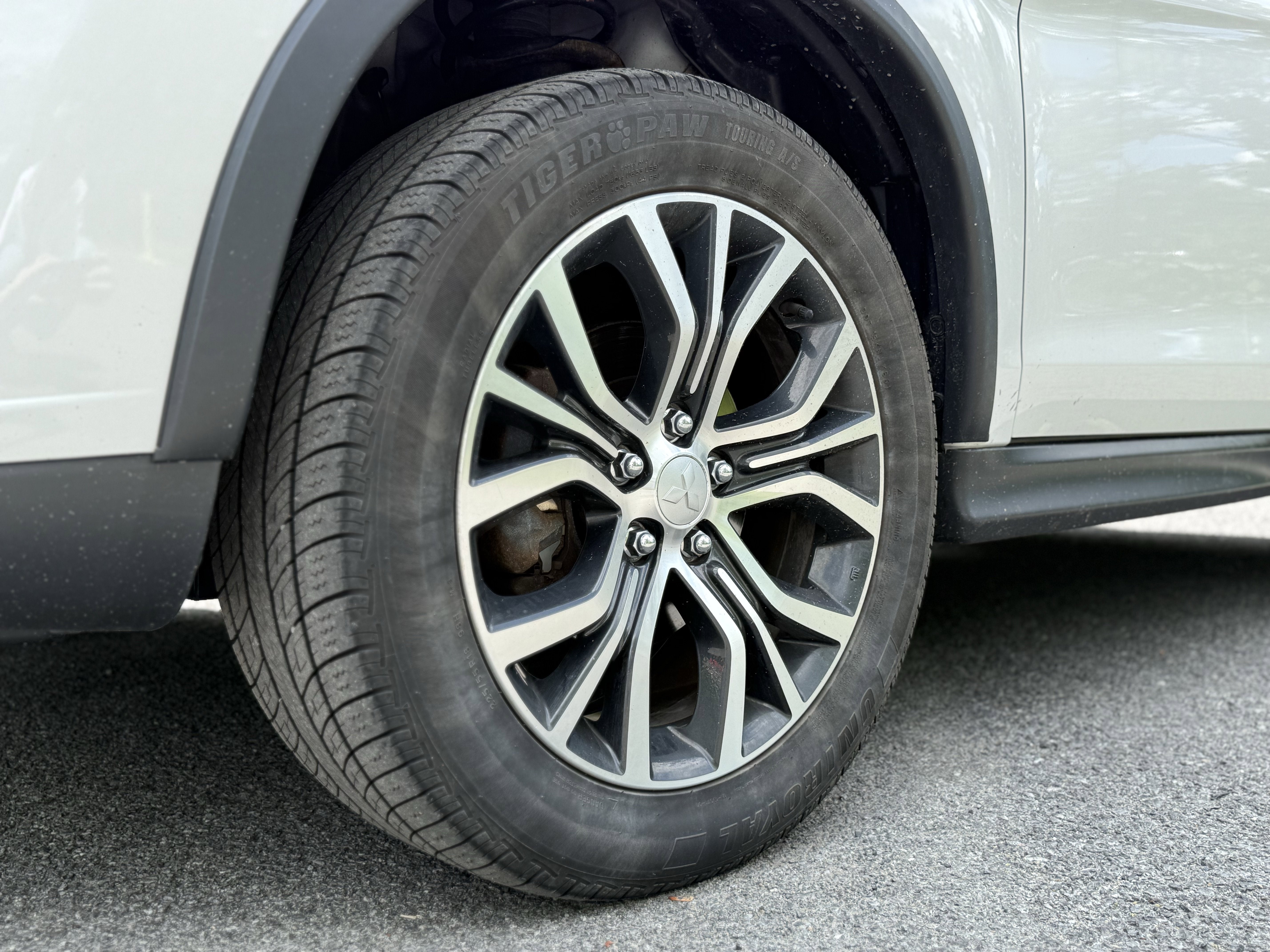 2019 Mitsubishi Outlander Sport 2.4 GT