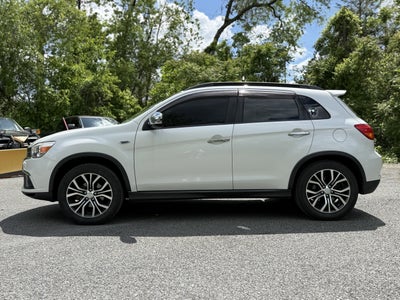 2019 Mitsubishi Outlander Sport 2.4 GT