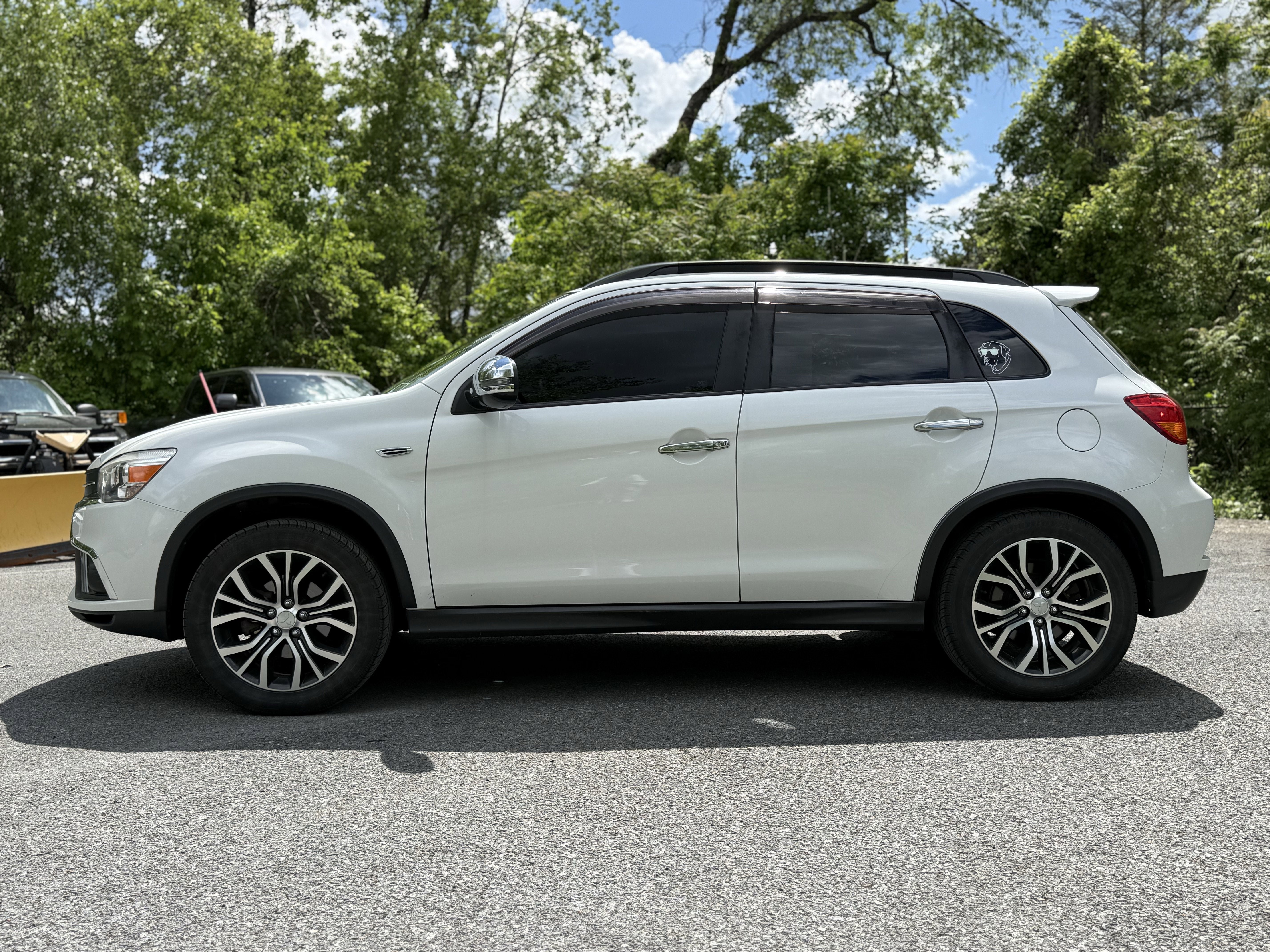 2019 Mitsubishi Outlander Sport 2.4 GT