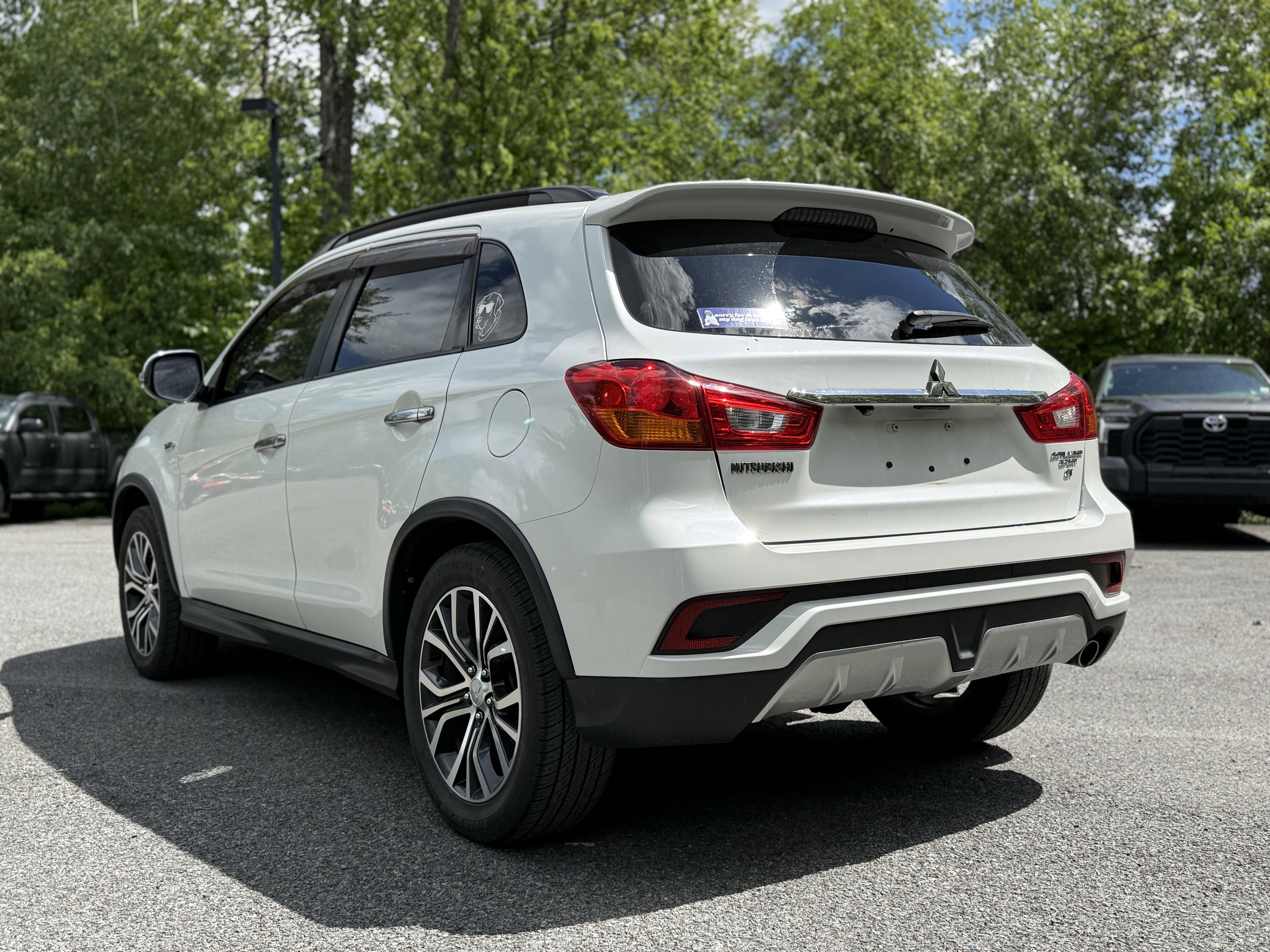 2019 Mitsubishi Outlander Sport 2.4 GT