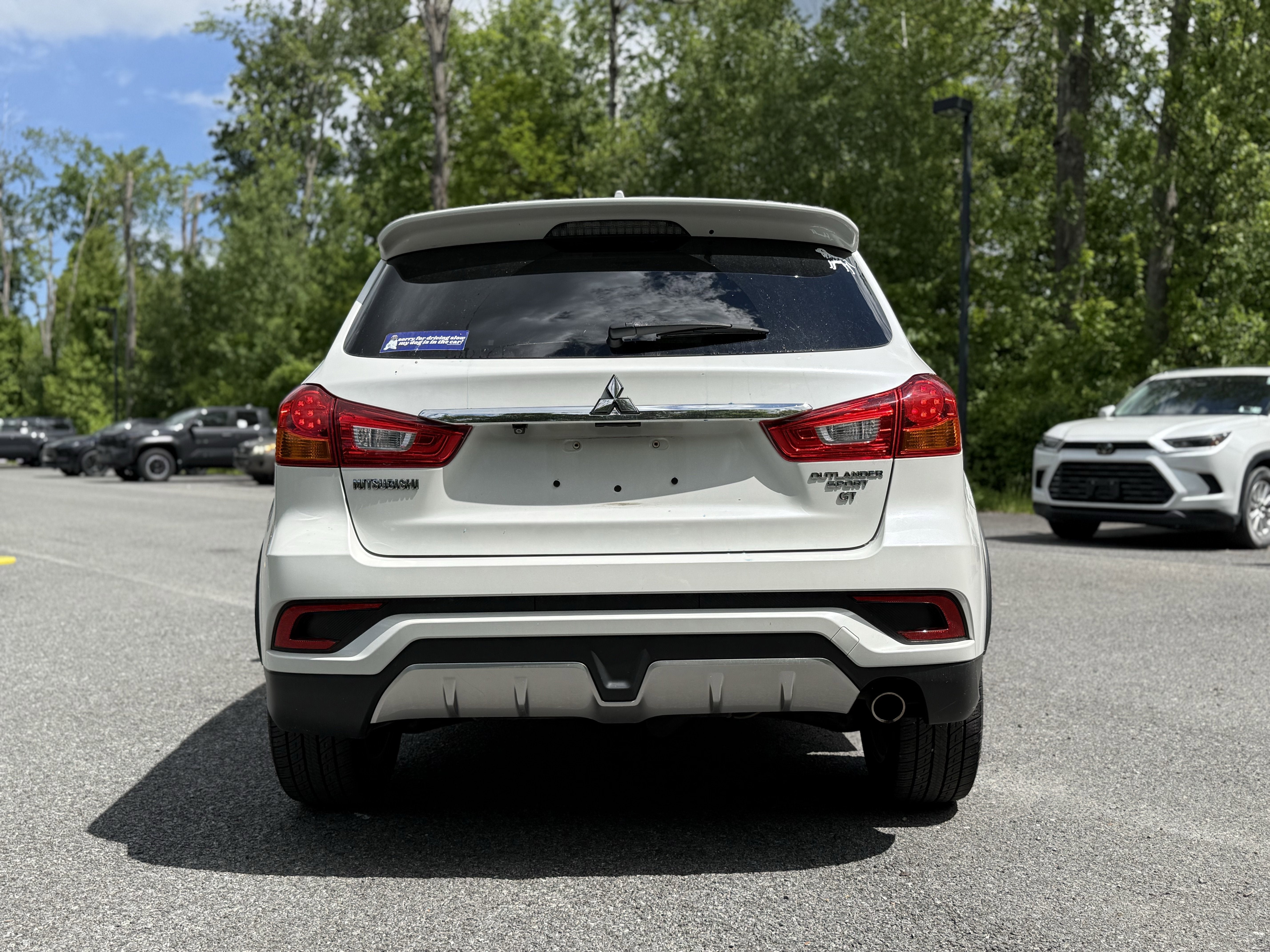 2019 Mitsubishi Outlander Sport 2.4 GT