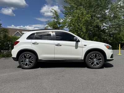 2019 Mitsubishi Outlander Sport 2.4 GT
