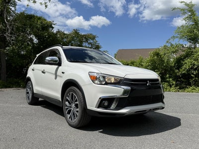 2019 Mitsubishi Outlander Sport 2.4 GT