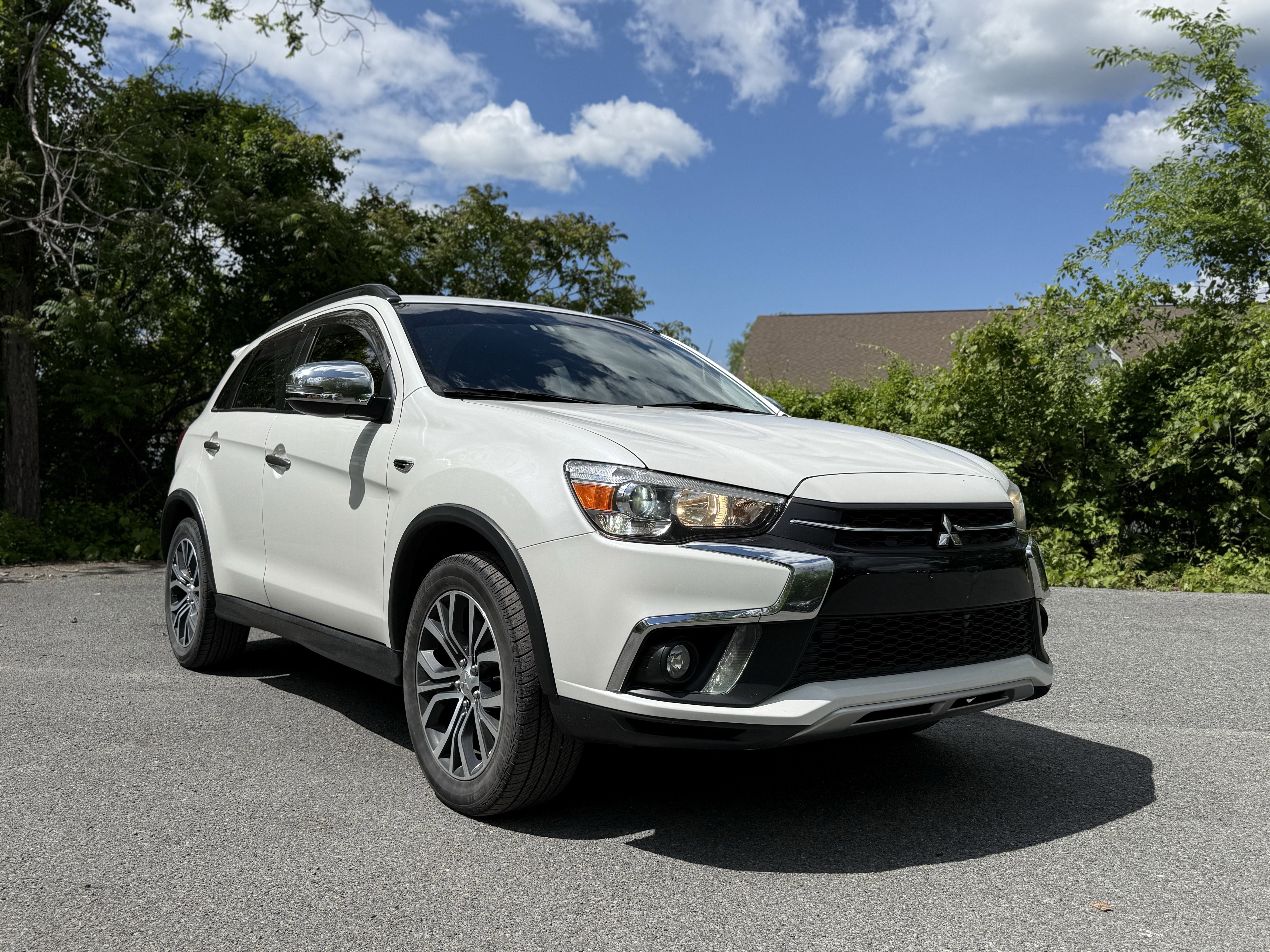 2019 Mitsubishi Outlander Sport 2.4 GT
