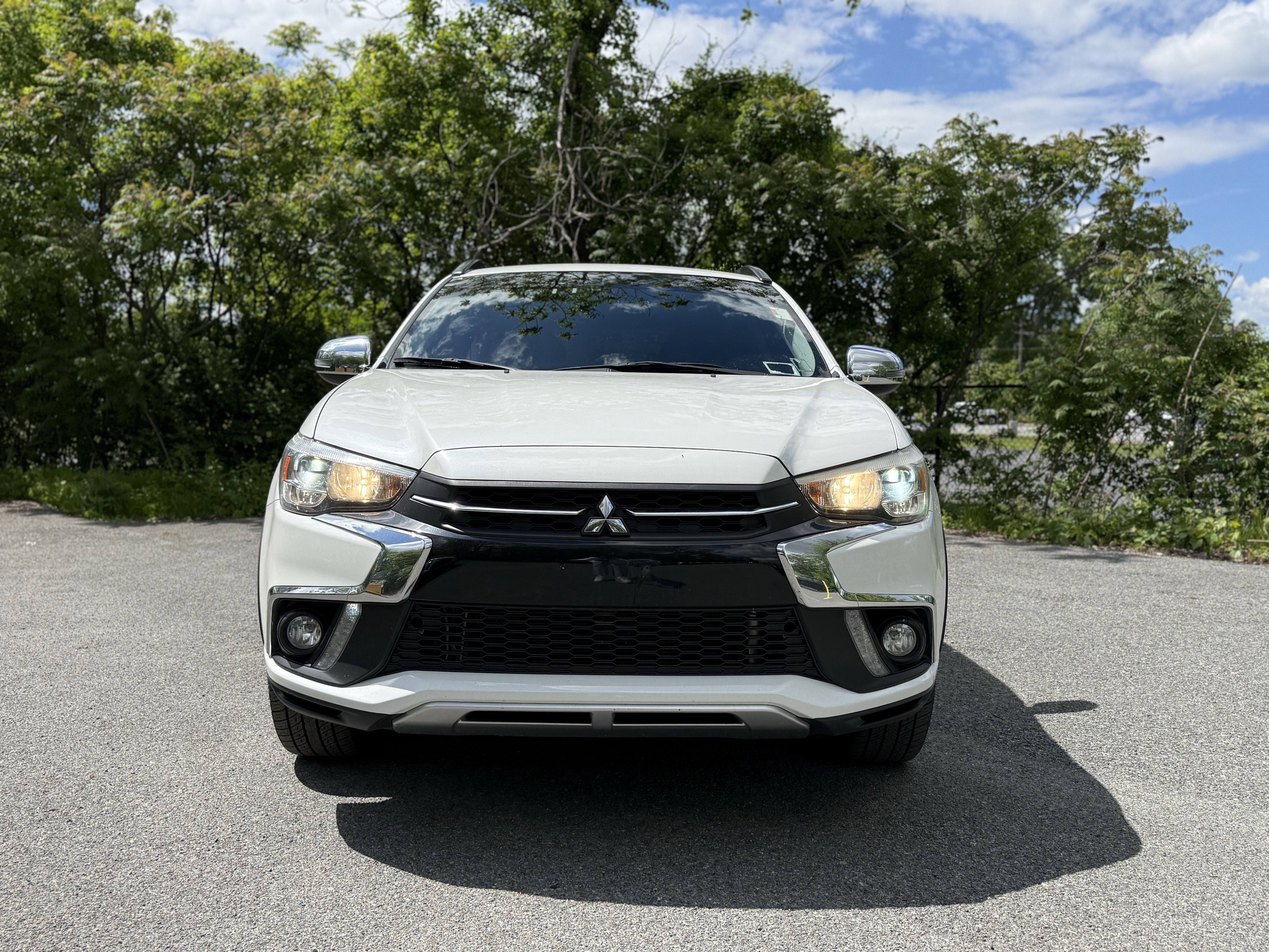 2019 Mitsubishi Outlander Sport 2.4 GT