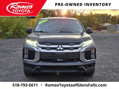2025 Mitsubishi Outlander Sport 2.0 ES