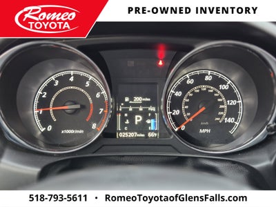 2025 Mitsubishi Outlander Sport 2.0 ES