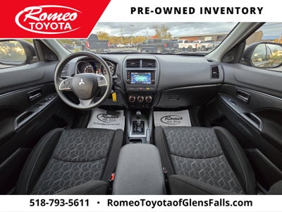 2025 Mitsubishi Outlander Sport 2.0 ES