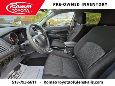 2025 Mitsubishi Outlander Sport 2.0 ES