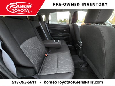 2025 Mitsubishi Outlander Sport 2.0 ES