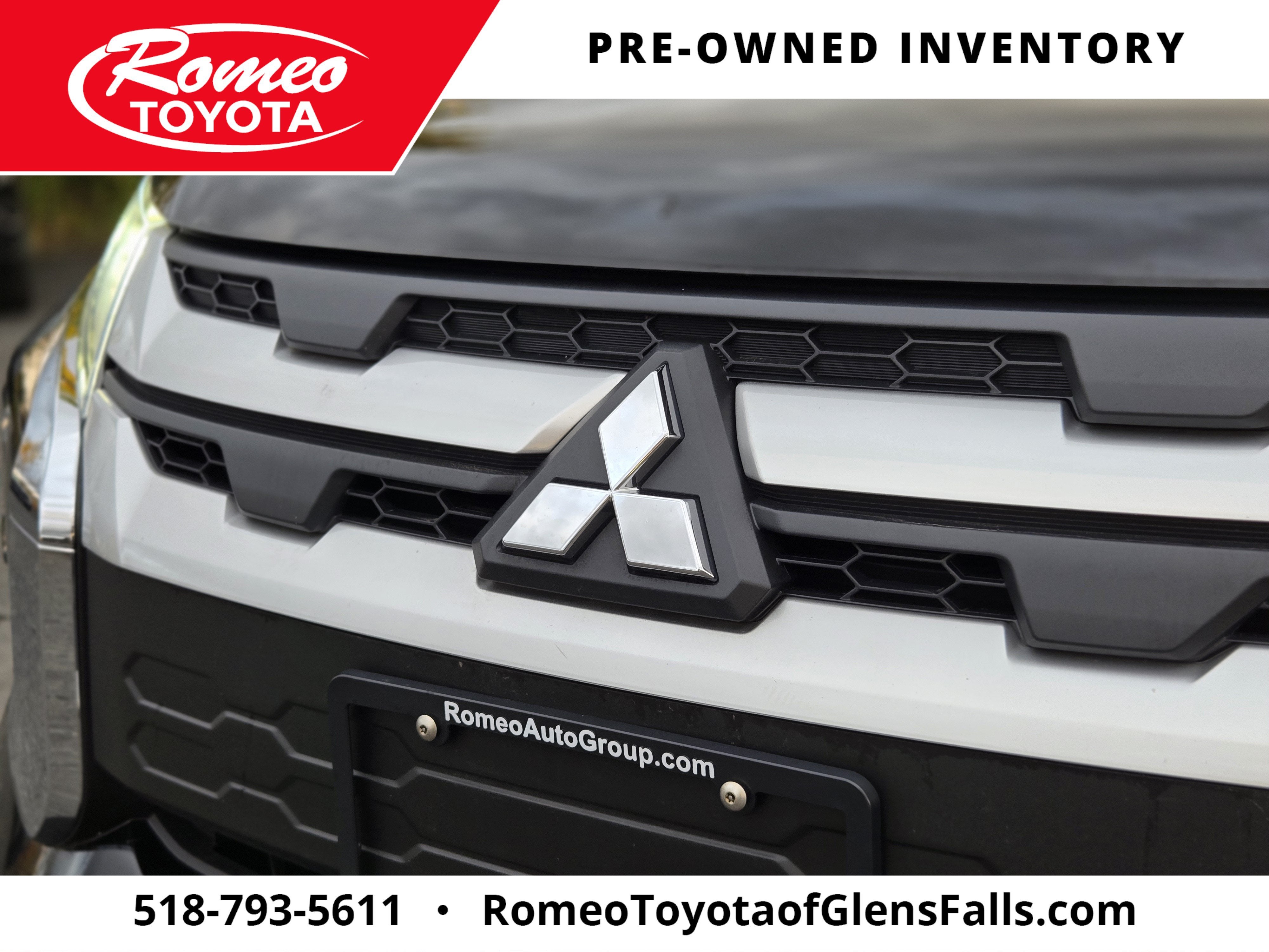 2025 Mitsubishi Outlander Sport 2.0 ES