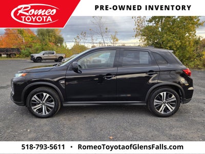 2025 Mitsubishi Outlander Sport 2.0 ES