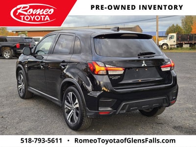 2025 Mitsubishi Outlander Sport 2.0 ES