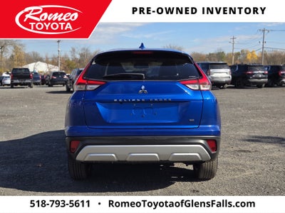 2025 Mitsubishi Eclipse Cross SEL