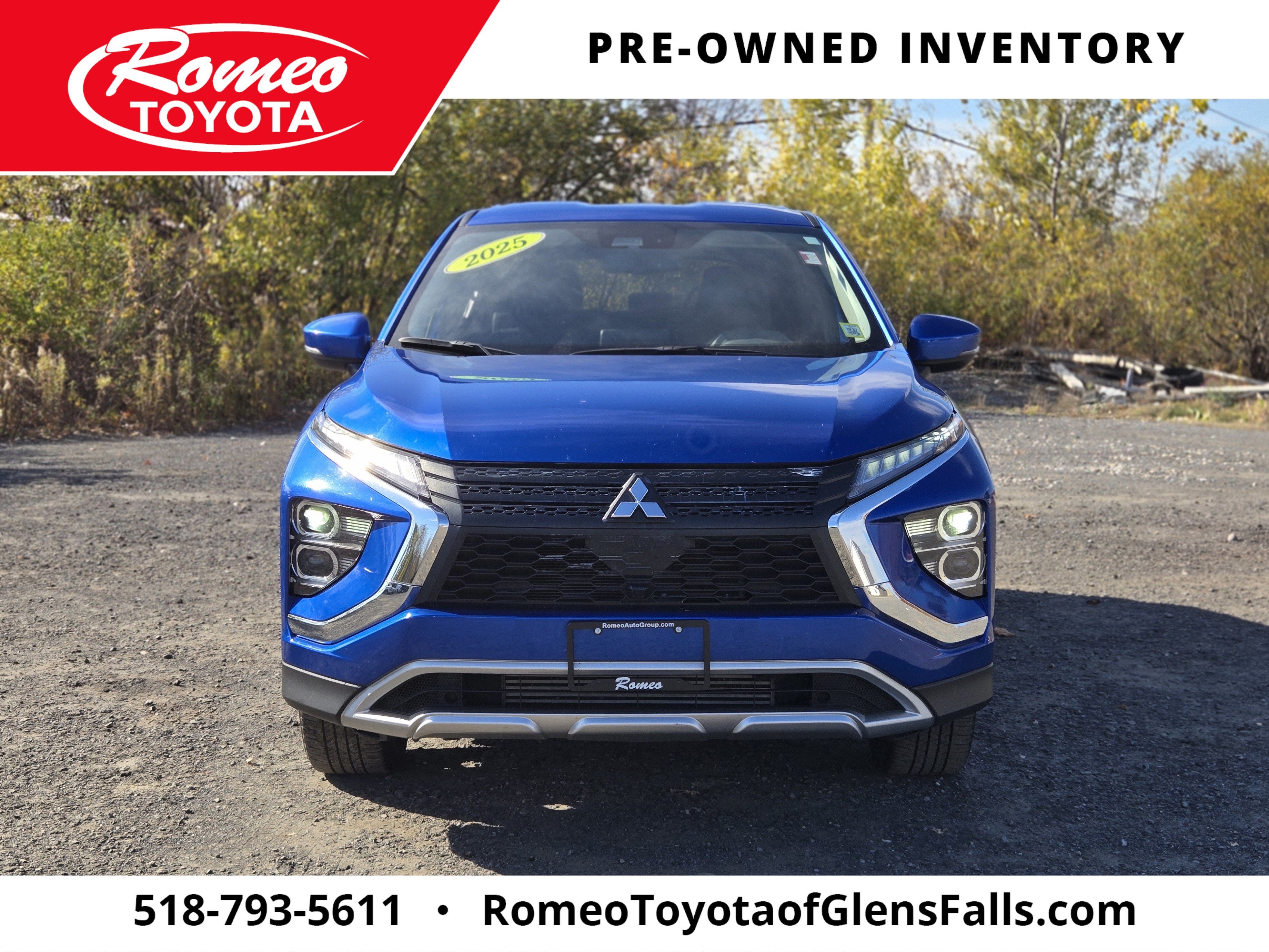2025 Mitsubishi Eclipse Cross SEL