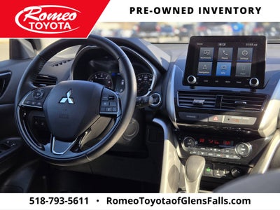 2025 Mitsubishi Eclipse Cross SEL