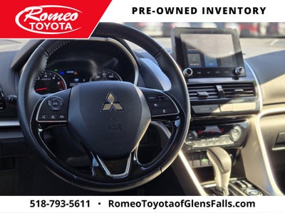 2025 Mitsubishi Eclipse Cross SEL