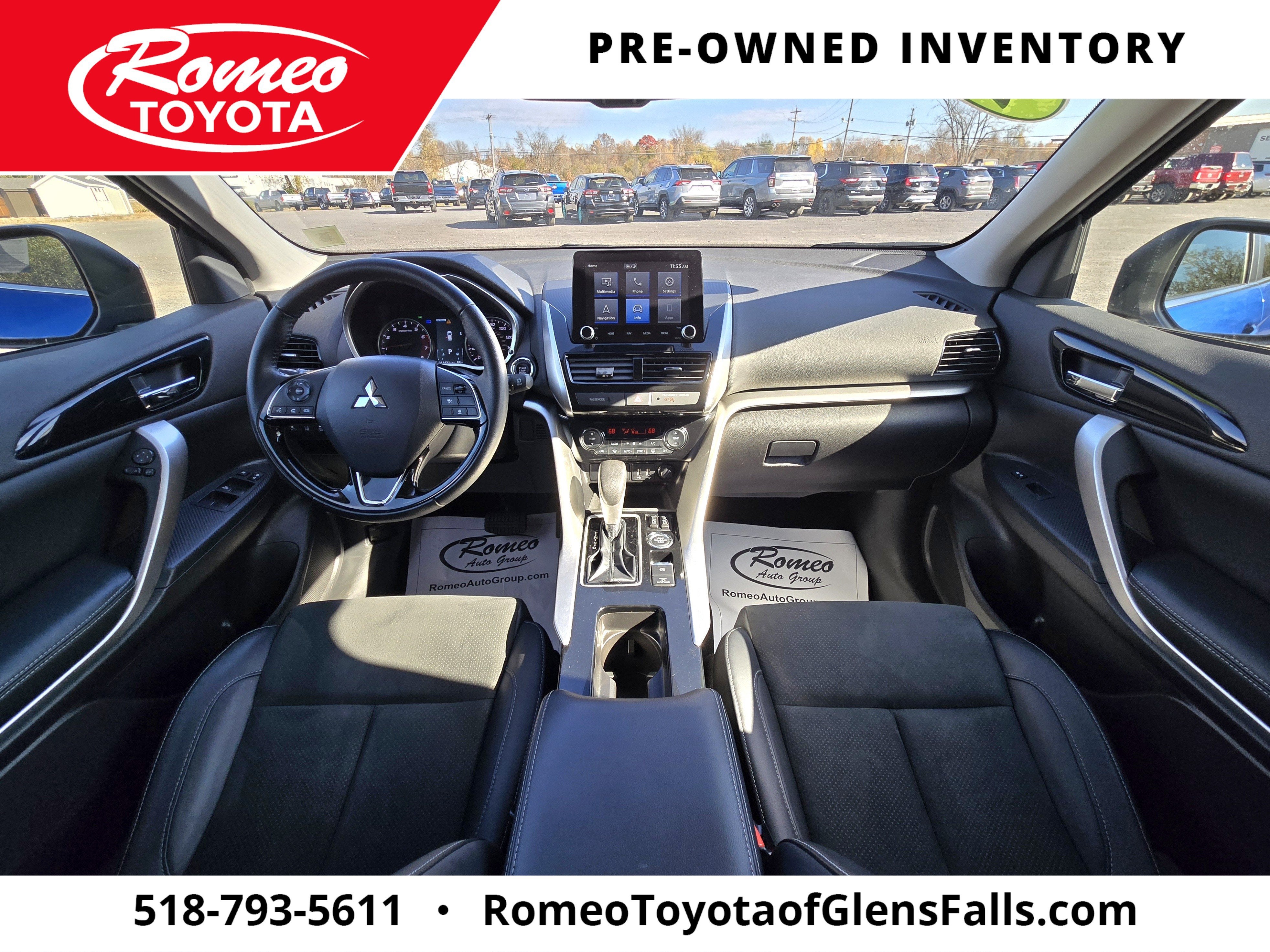 2025 Mitsubishi Eclipse Cross SEL