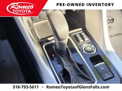 2025 Mitsubishi Eclipse Cross SEL