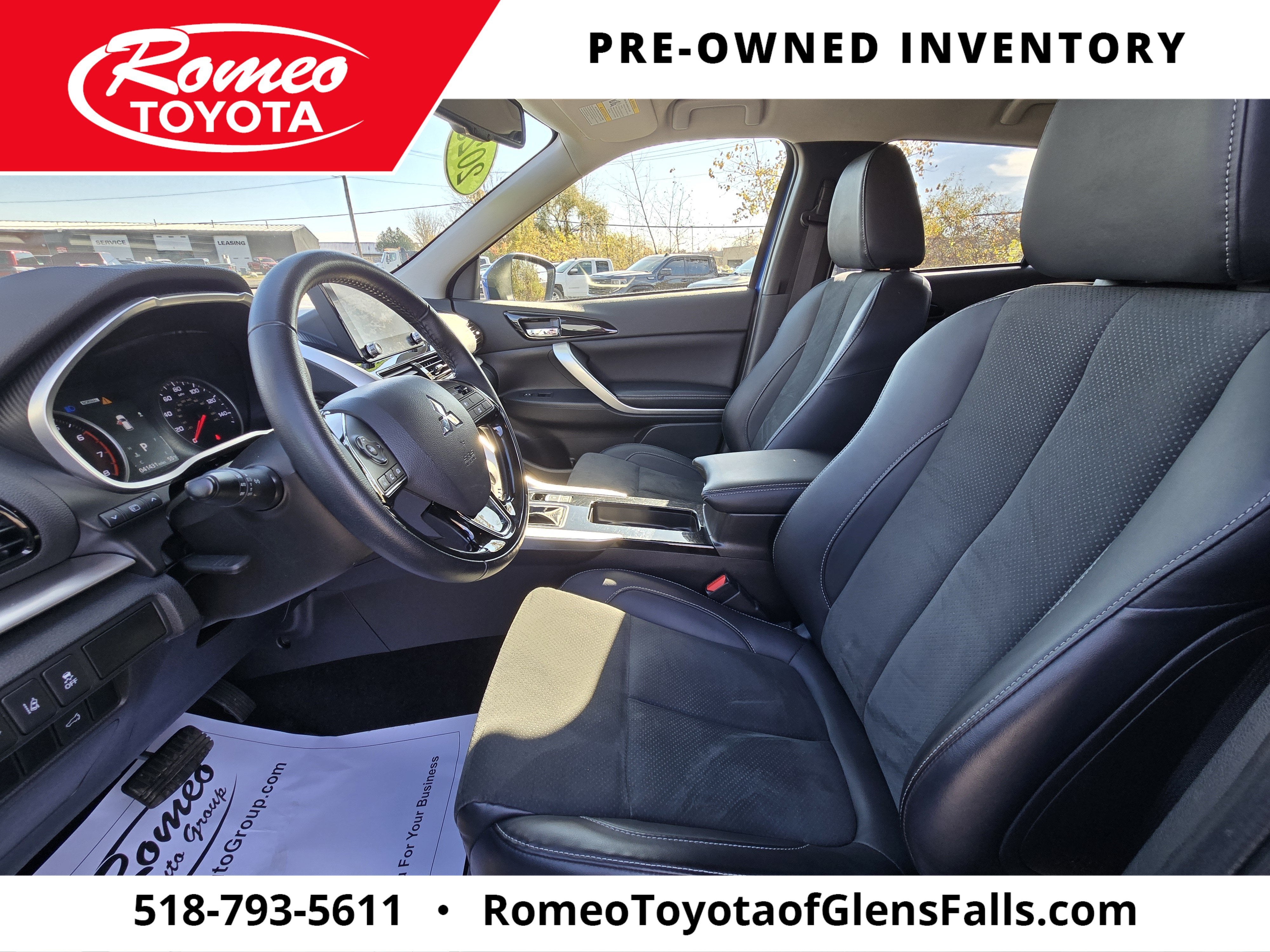 2025 Mitsubishi Eclipse Cross SEL
