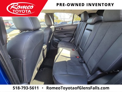 2025 Mitsubishi Eclipse Cross SEL
