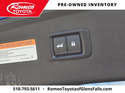 2025 Mitsubishi Eclipse Cross SEL